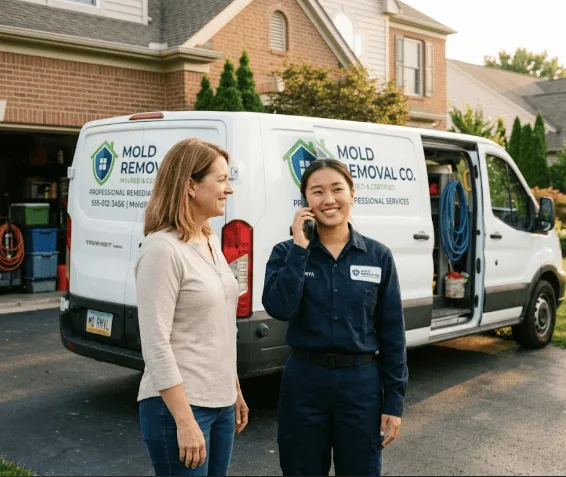 Crawlspace Mold Remediation Harrisburg, PA FAQs