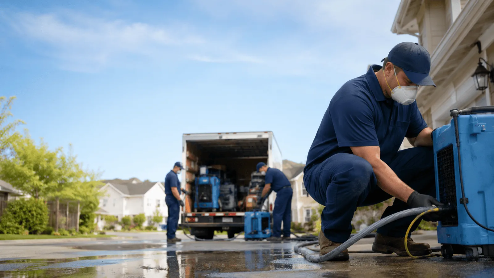 Trusted residential crawlspace mold remediation services in Harrisburg, PA